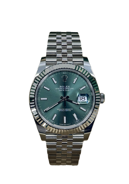 Rolex Datejust 41 126334